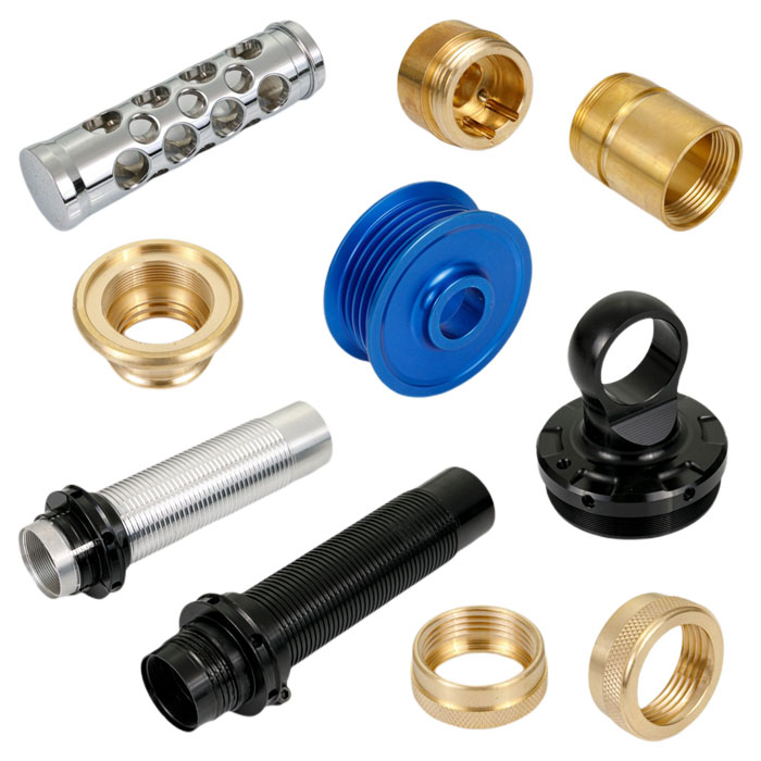 Napa Mesin CNC Lathe minangka Solusi Utama kanggo Pabrikan Presisi