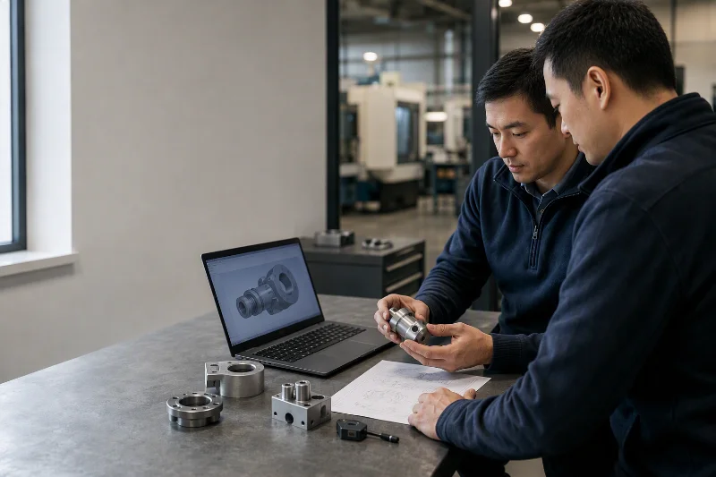 Ningbo Youlin Ngembangake One-Stop OEM lan Precision Manufacturing Support kanggo Global Engineering Buyers