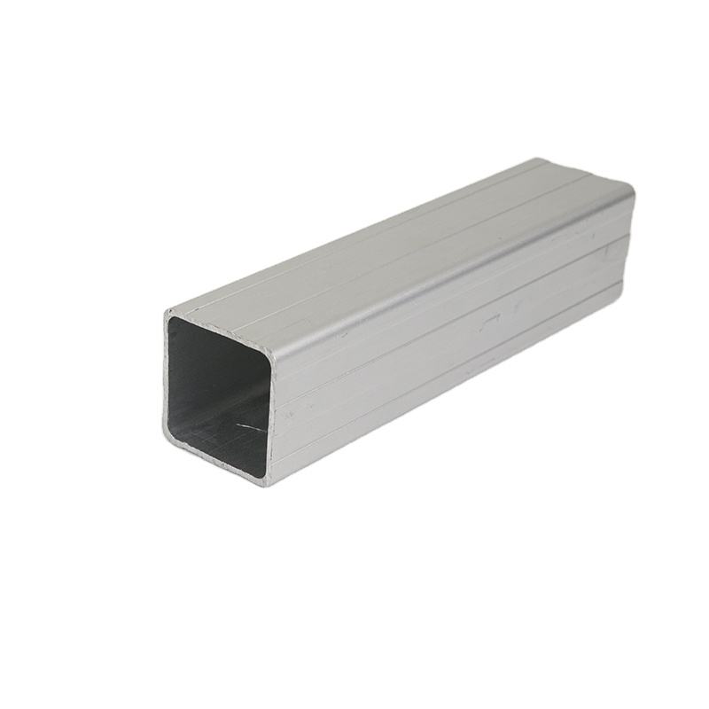 Aluminium Profil Square Pipe