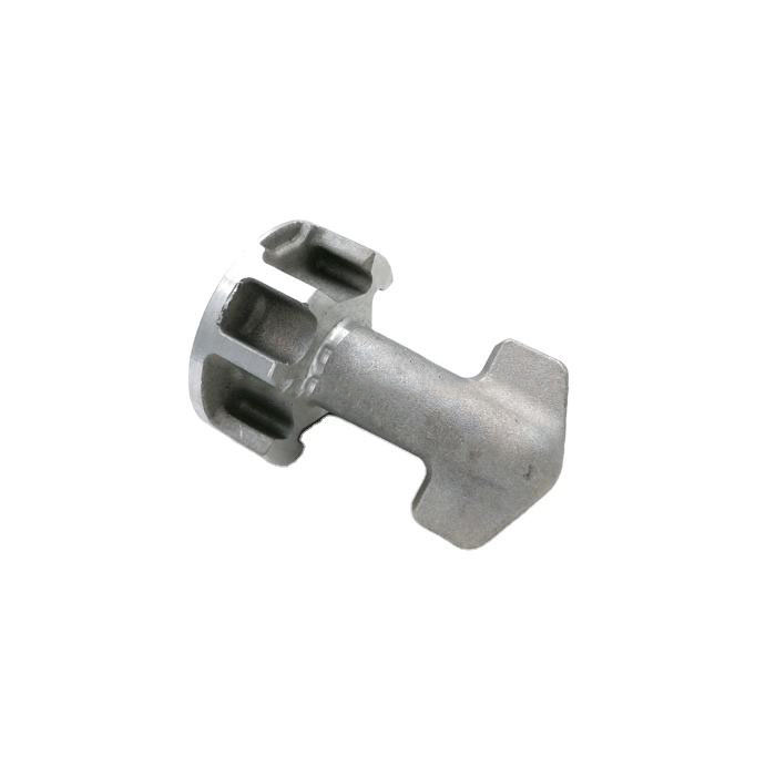 Precision Aluminium Forging lan CNC Machining Parts